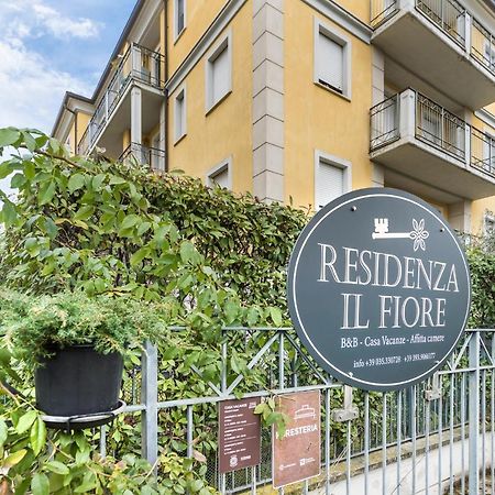 Residenza Il Fiore Bergamo Exteriér fotografie