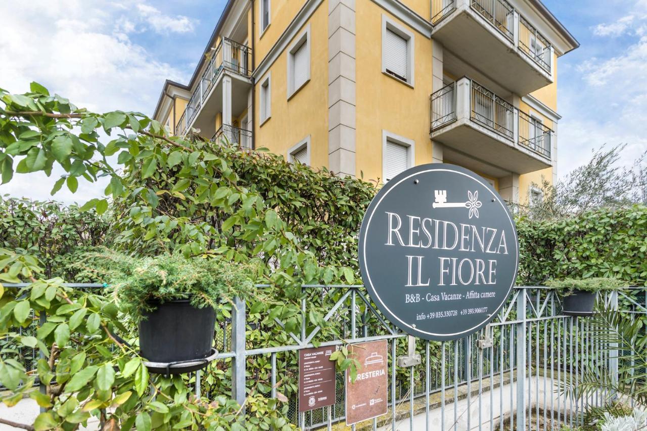 Residenza Il Fiore Bergamo Exteriér fotografie