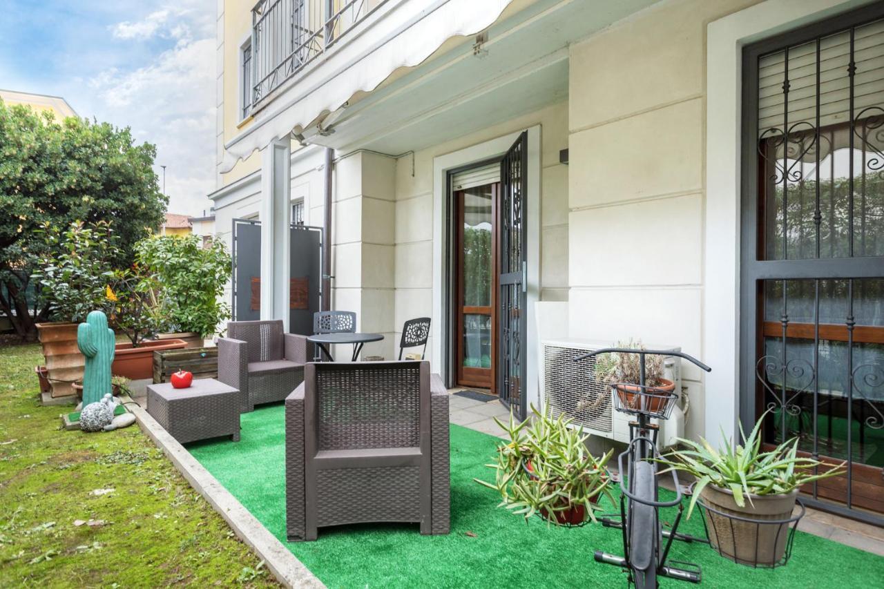 Residenza Il Fiore Bergamo Exteriér fotografie