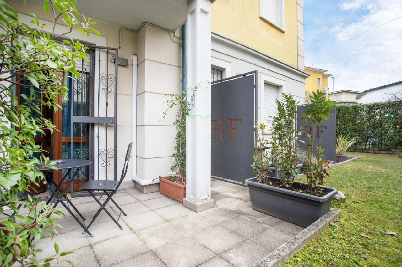 Residenza Il Fiore Bergamo Exteriér fotografie