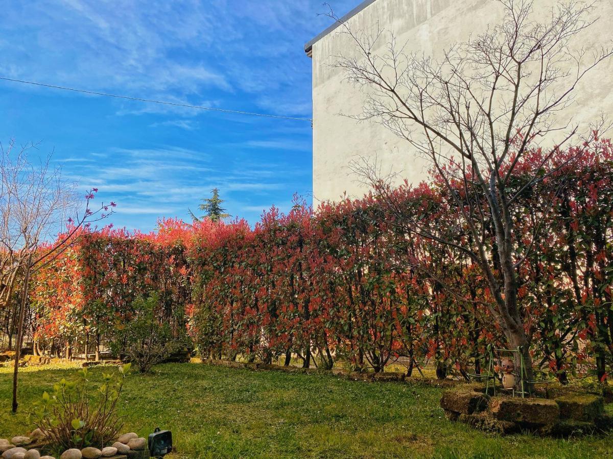Residenza Il Fiore Bergamo Exteriér fotografie