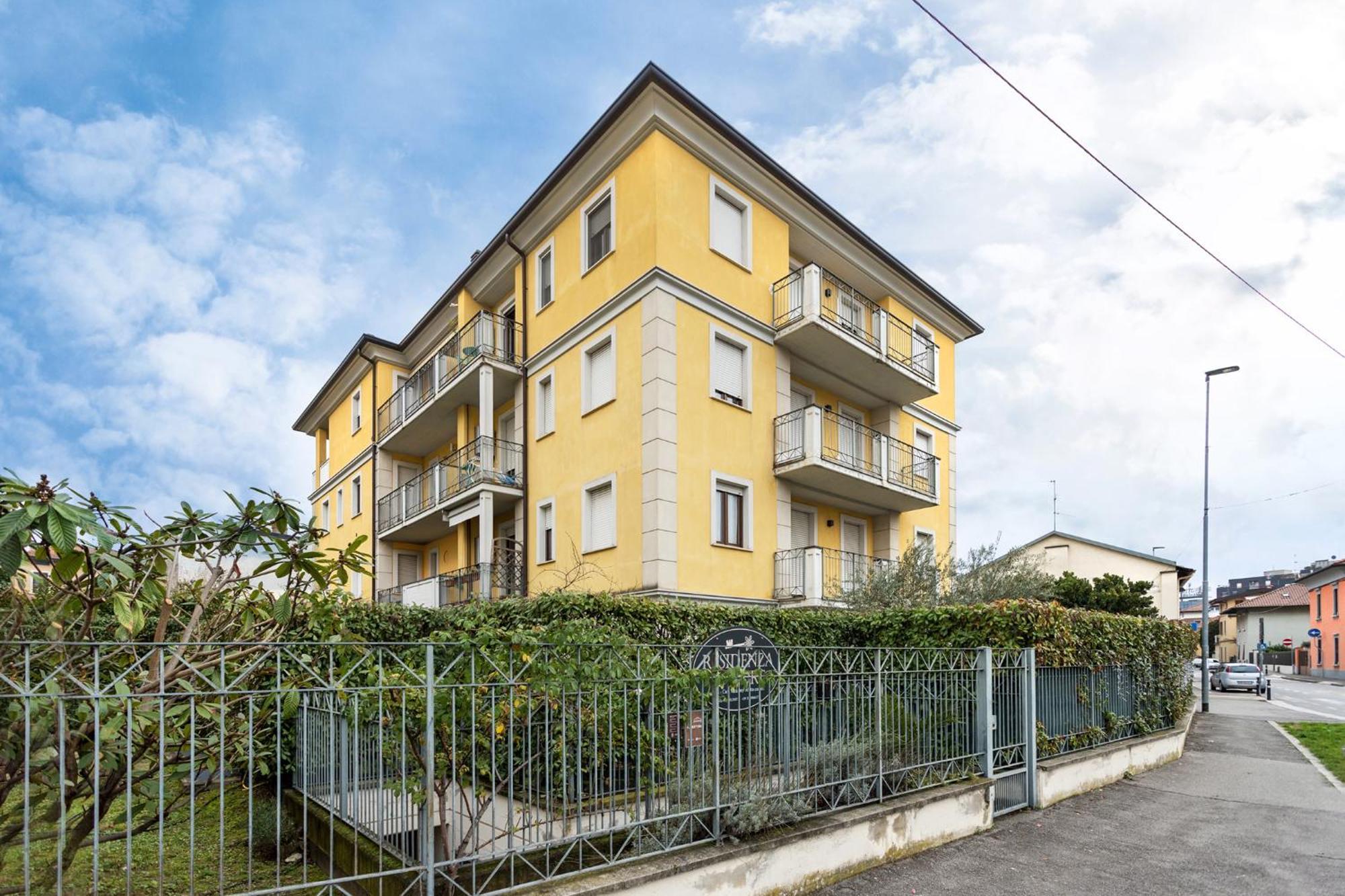 Residenza Il Fiore Bergamo Exteriér fotografie