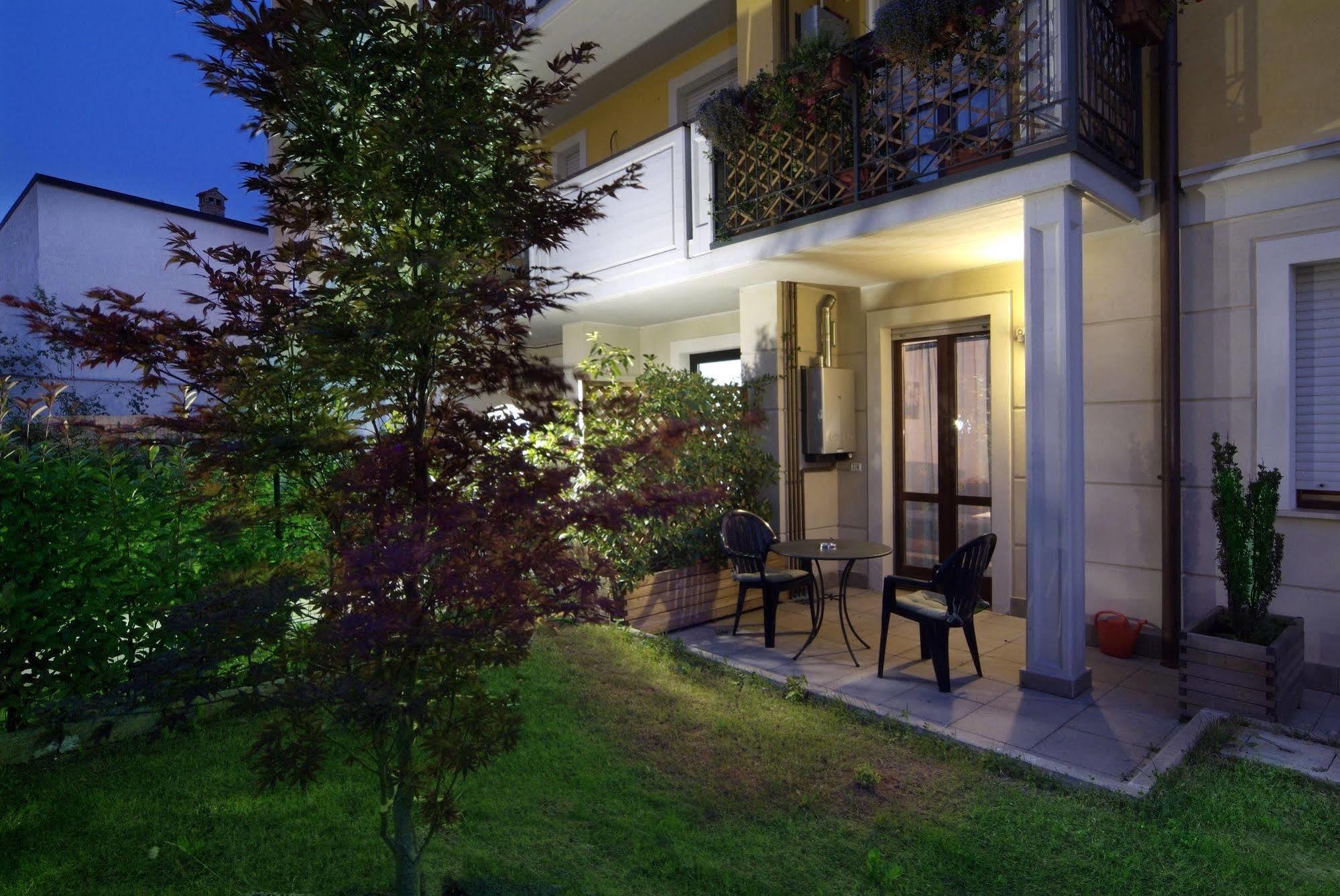 Residenza Il Fiore Bergamo Exteriér fotografie